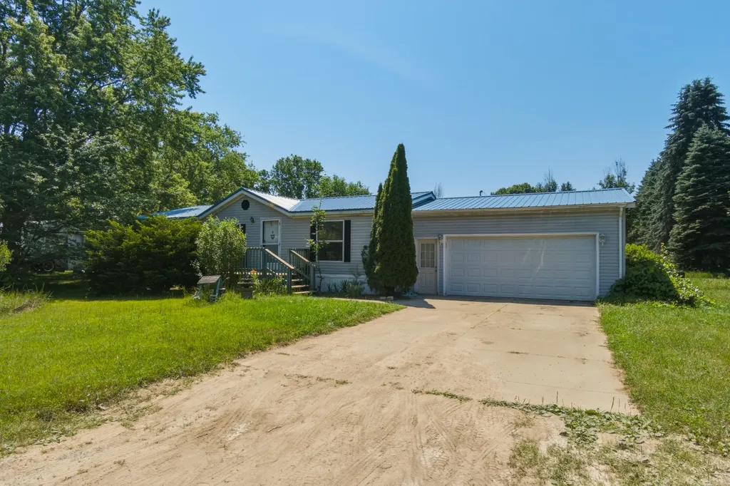 18871 Cardinal Drive Aetna Township MI 49336