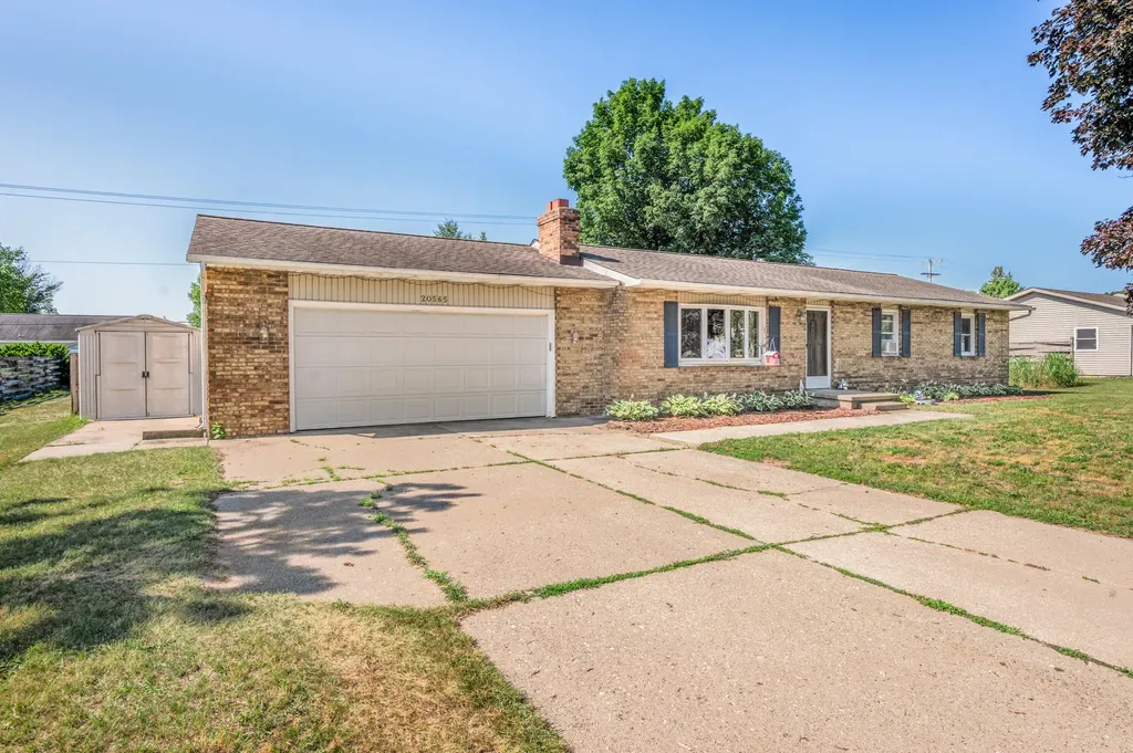 20565 Okemos Road Green Charter Township MI 49307