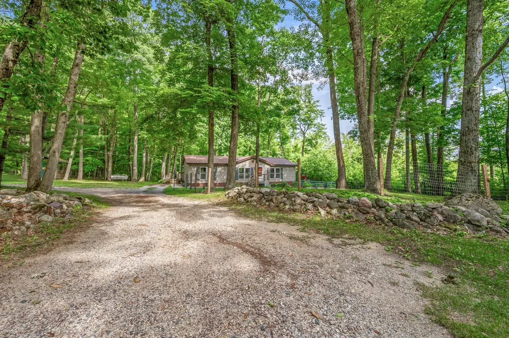 756 N Cottonwood Avenue Goodwell Township MI 49349