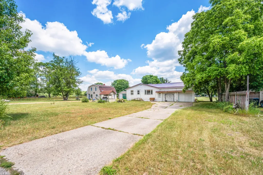 1014 Olaf Street Big Rapids Charter Township MI 49307