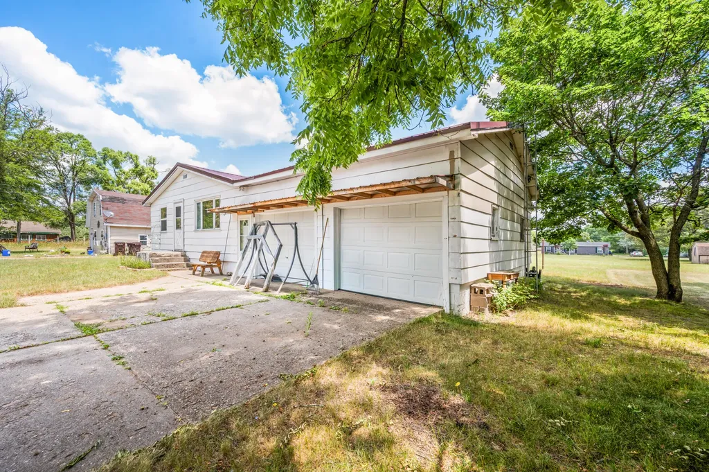 1014 Olaf Street Big Rapids Charter Township MI 49307