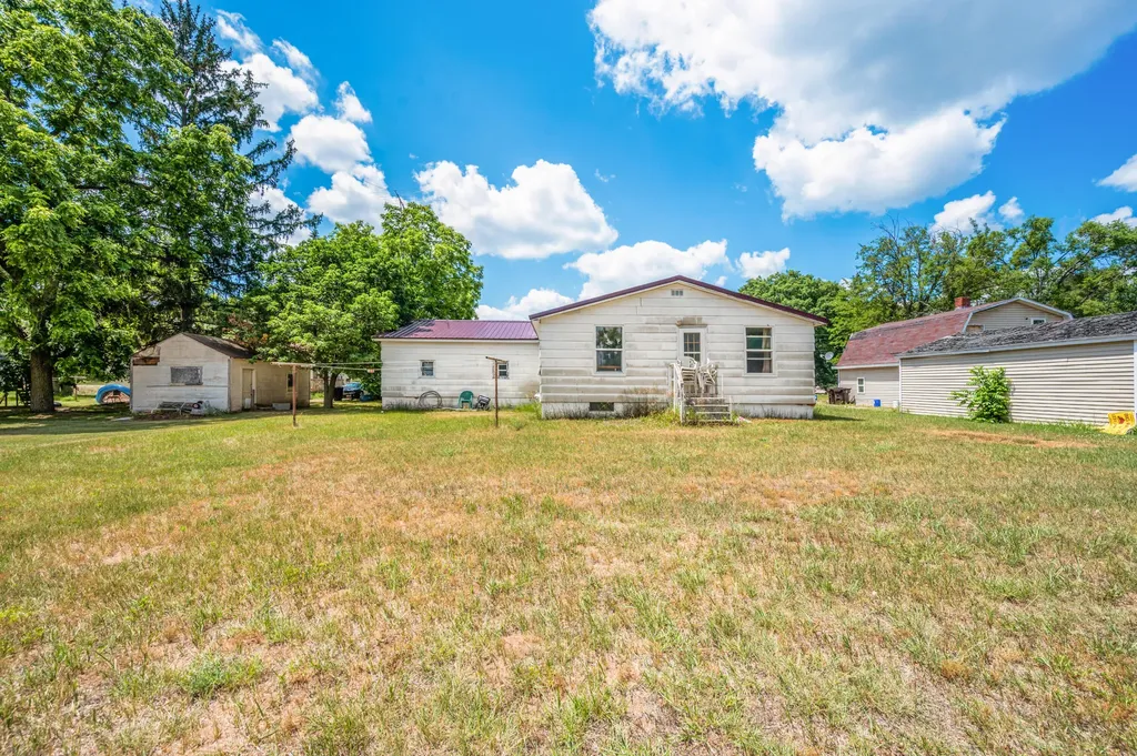 1014 Olaf Street Big Rapids Charter Township MI 49307