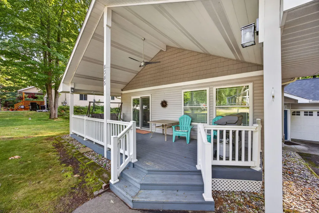 8385 Alberta Street Morton Township MI 49346