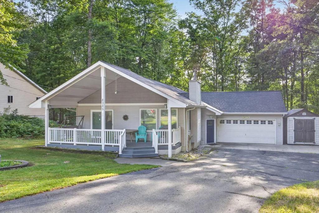 8385 Alberta Street Morton Township MI 49346