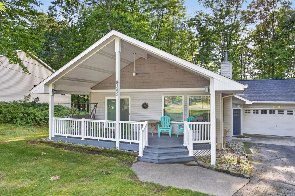 8385 Alberta Street Morton Township MI 49346