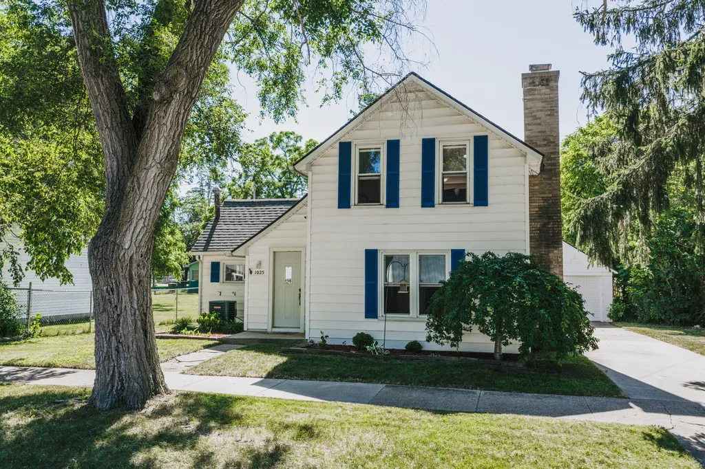 1025 Marion Avenue Big Rapids City MI 49307