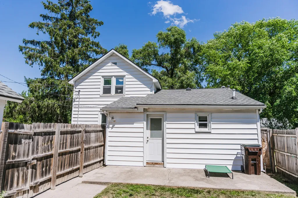 1025 Marion Avenue Big Rapids City MI 49307