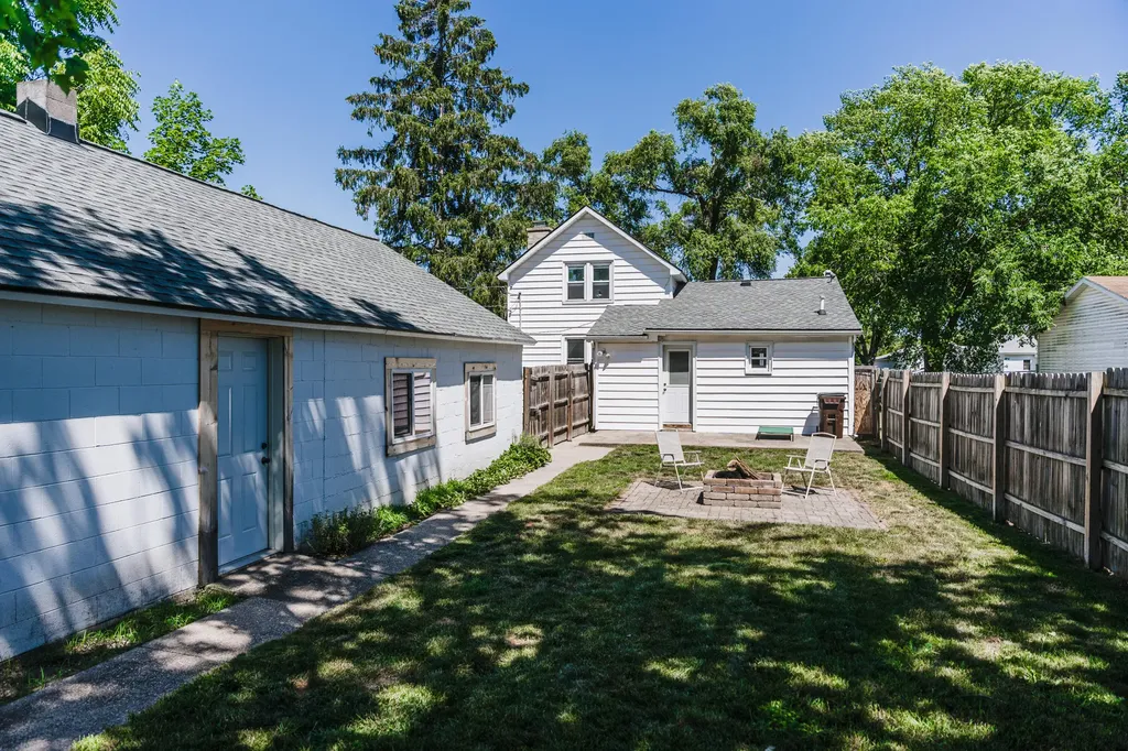 1025 Marion Avenue Big Rapids City MI 49307