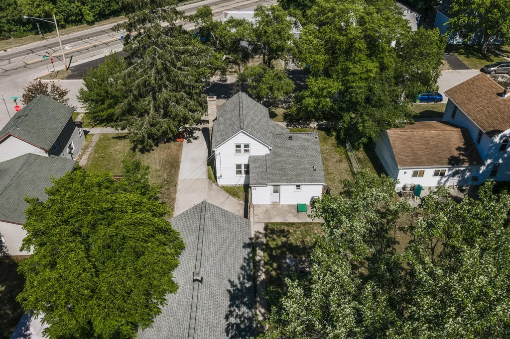 1025 Marion Avenue Big Rapids City MI 49307
