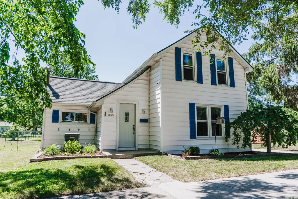 1025 Marion Avenue Big Rapids City MI 49307