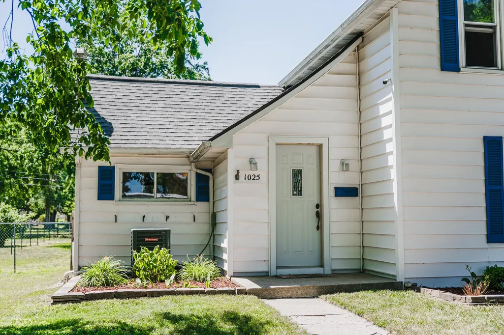 1025 Marion Avenue Big Rapids City MI 49307