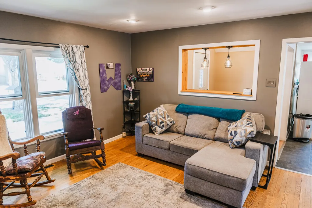 1025 Marion Avenue Big Rapids City MI 49307