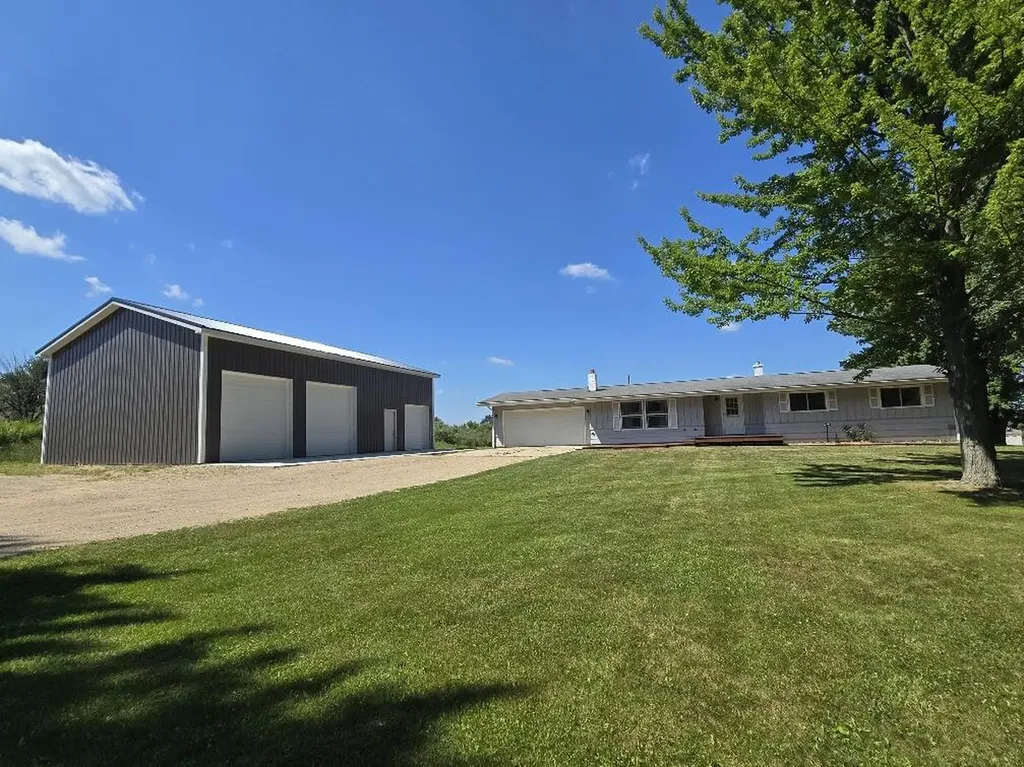 3486 Hoover Road Fork Township MI 49305