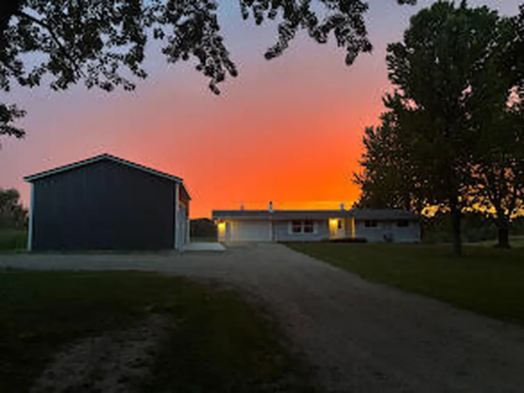 3486 Hoover Road Fork Township MI 49305