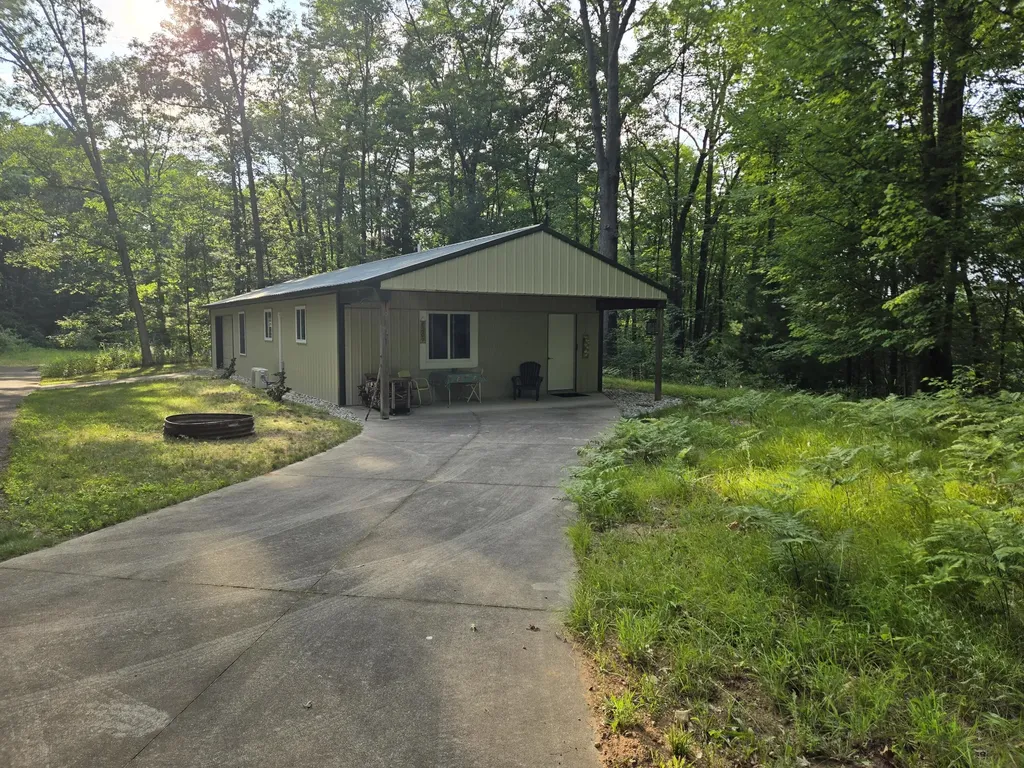 8207 N Hunters Ridge Drive Unknown City MI 49644