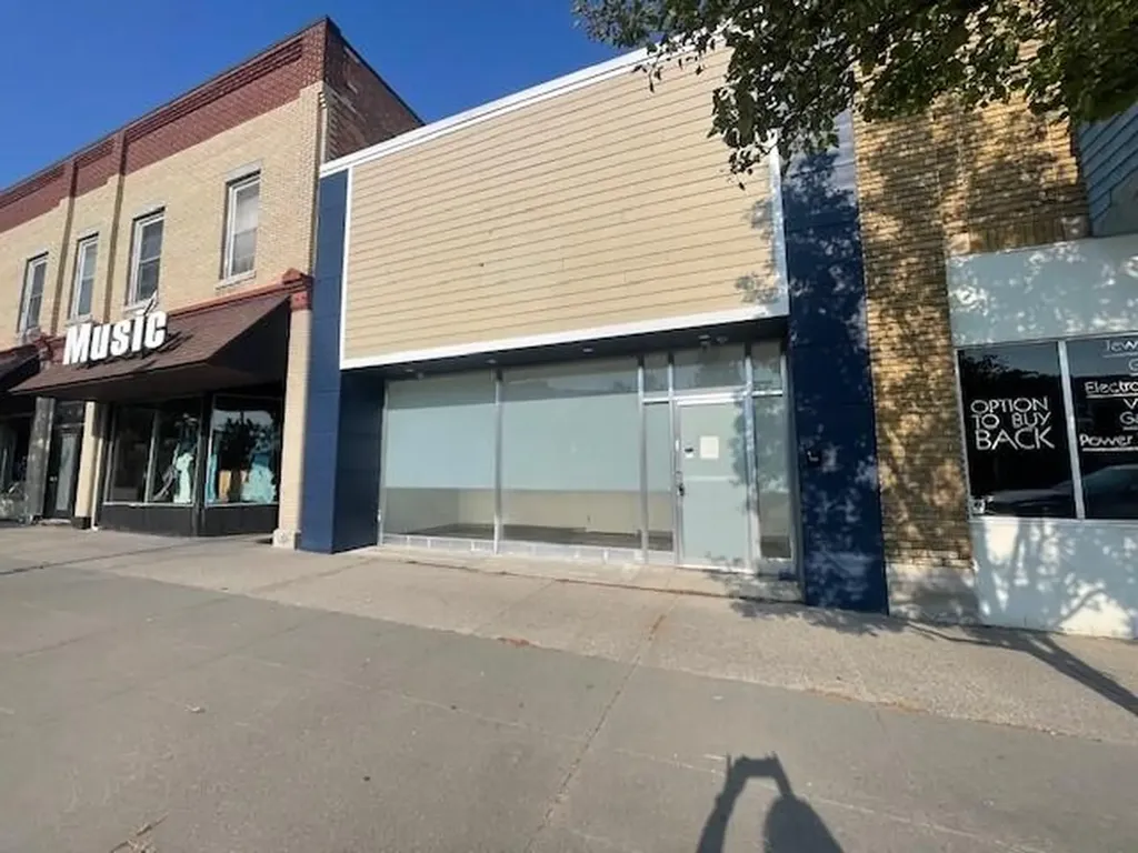 208 S Michigan Avenue Big Rapids Charter Township MI 49307