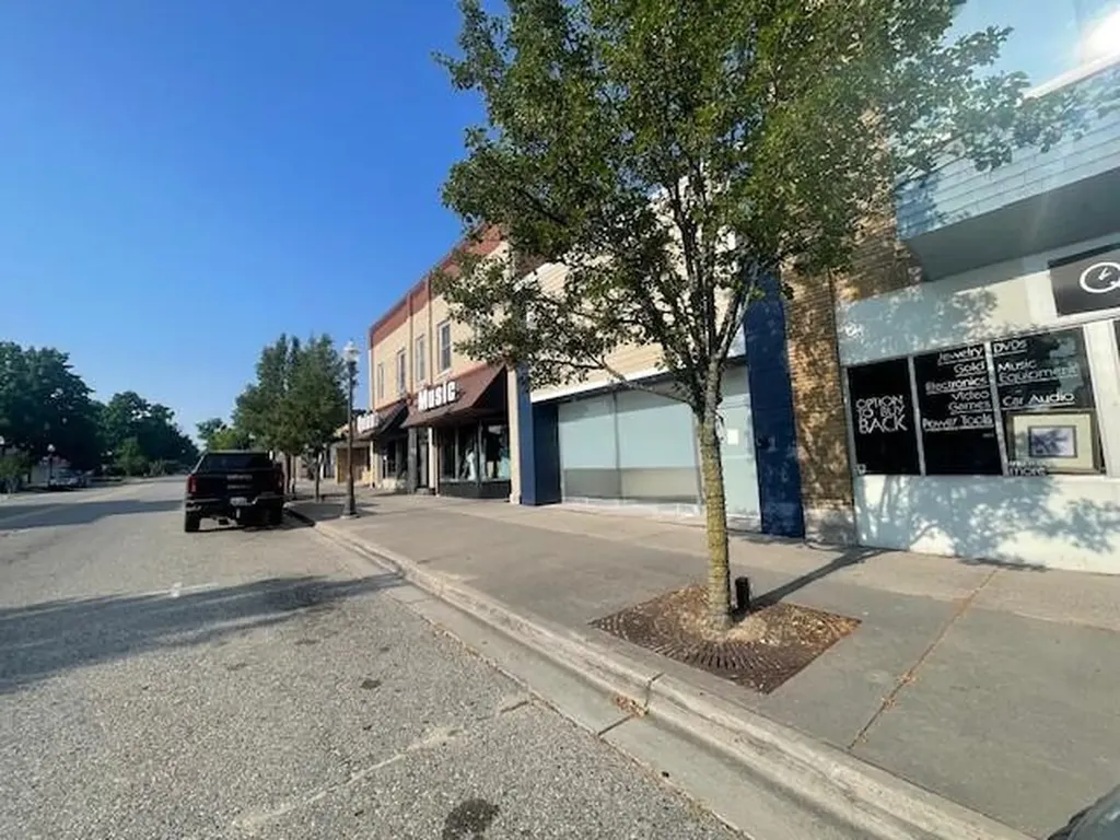 208 S Michigan Avenue Big Rapids Charter Township MI 49307
