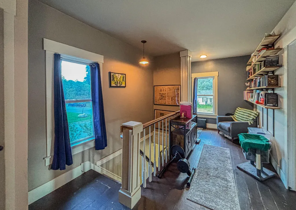 326 W Bridge Street Big Rapids City MI 49307