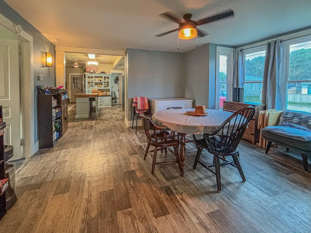 326 W Bridge Street Big Rapids City MI 49307