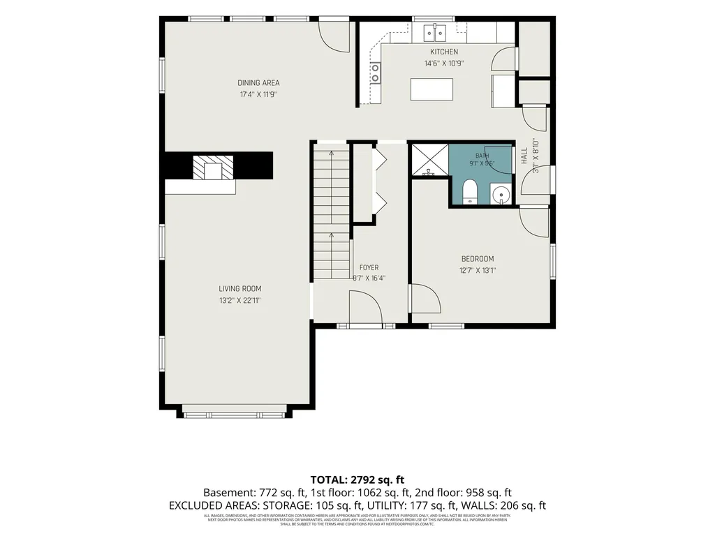 515 E Pine Street Fremont City MI 49412