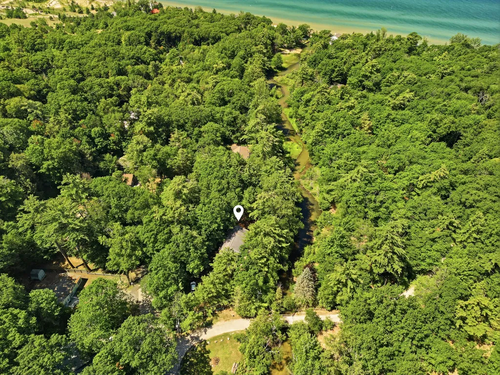 601 N Lighthouse Drive Golden Township MI 49436