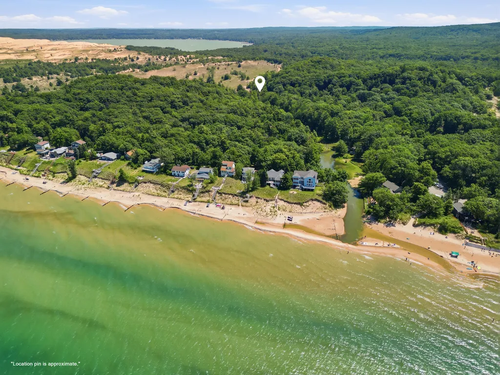 601 N Lighthouse Drive Golden Township MI 49436