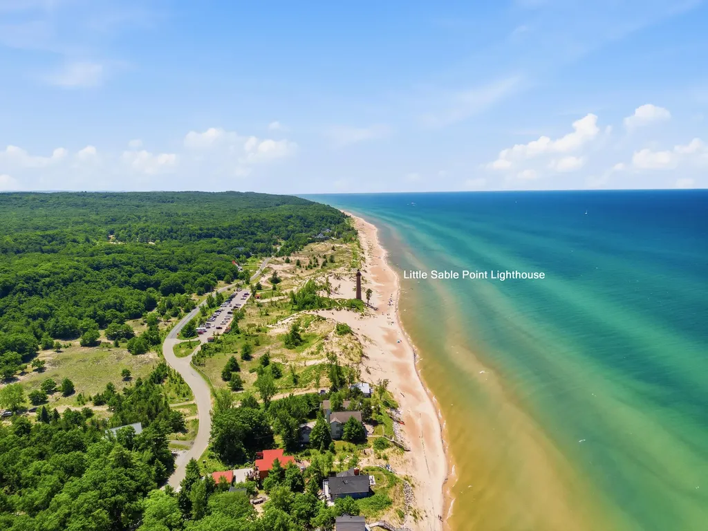 601 N Lighthouse Drive Golden Township MI 49436