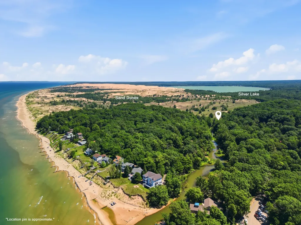 601 N Lighthouse Drive Golden Township MI 49436