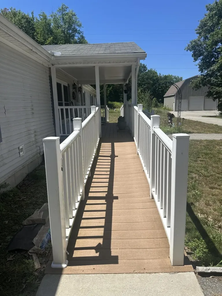 4932 E Polk Street Norwich Township MI 49349