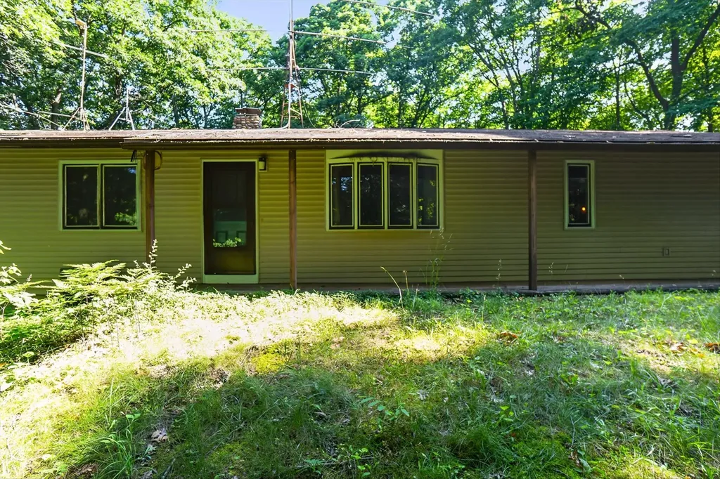 11699 Forestwood Drive NE Algoma Township MI 49319
