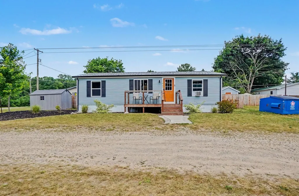 19372 11 Mile Road Big Rapids City MI 49307