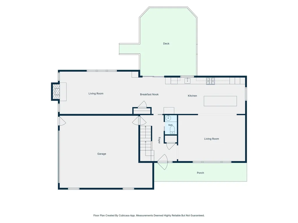 17480 Valley Drive Colfax Township MI 49307