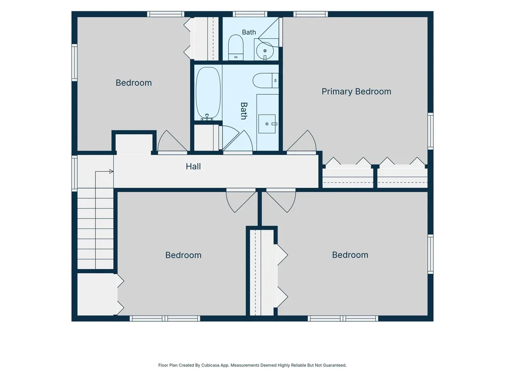 17480 Valley Drive Colfax Township MI 49307