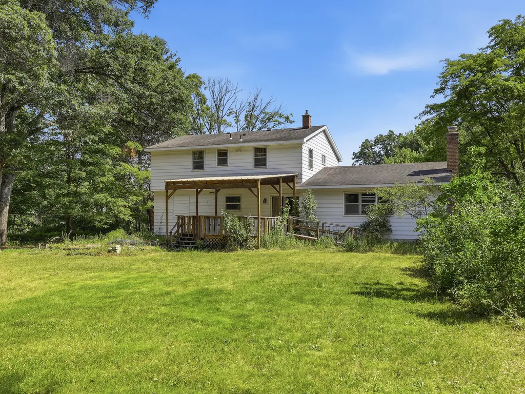 17480 Valley Drive Colfax Township MI 49307