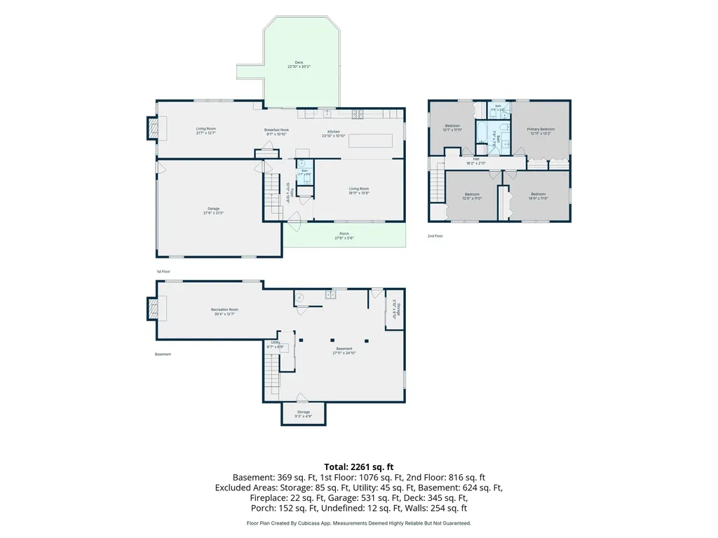 17480 Valley Drive Colfax Township MI 49307