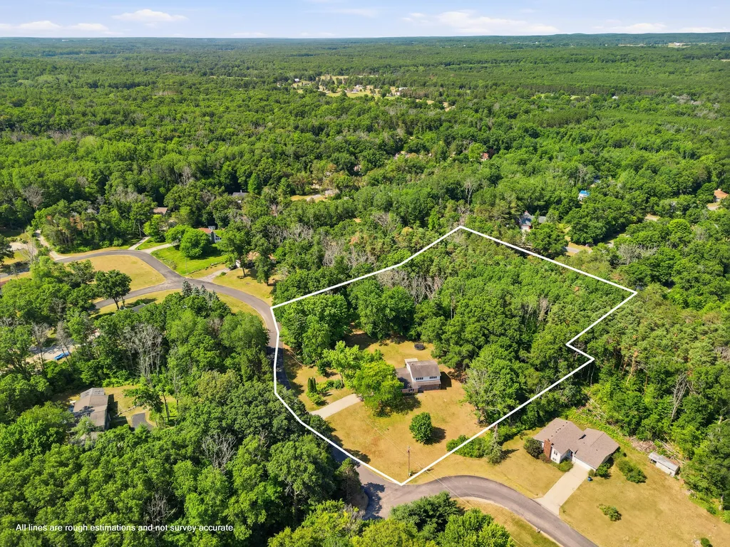 17480 Valley Drive Colfax Township MI 49307