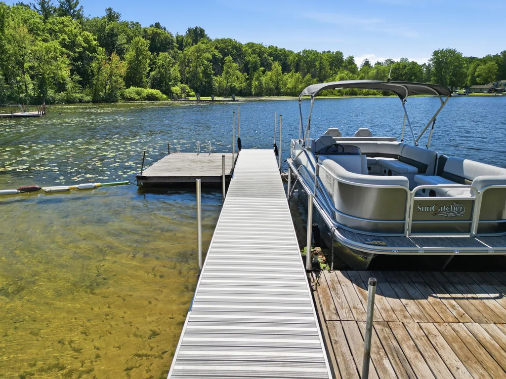 331 Lake Drive Douglass Township MI 48886