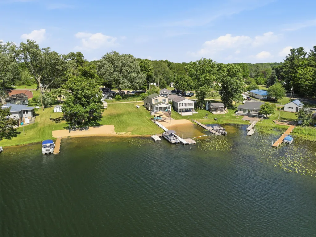 331 Lake Drive Douglass Township MI 48886