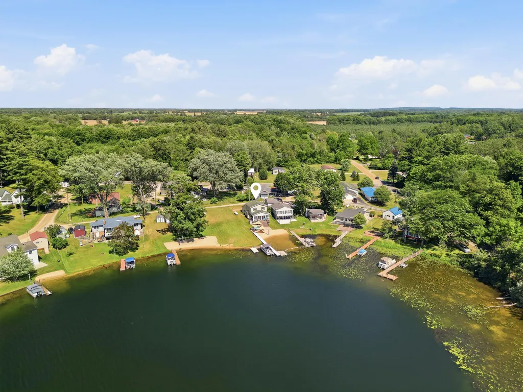 331 Lake Drive Douglass Township MI 48886