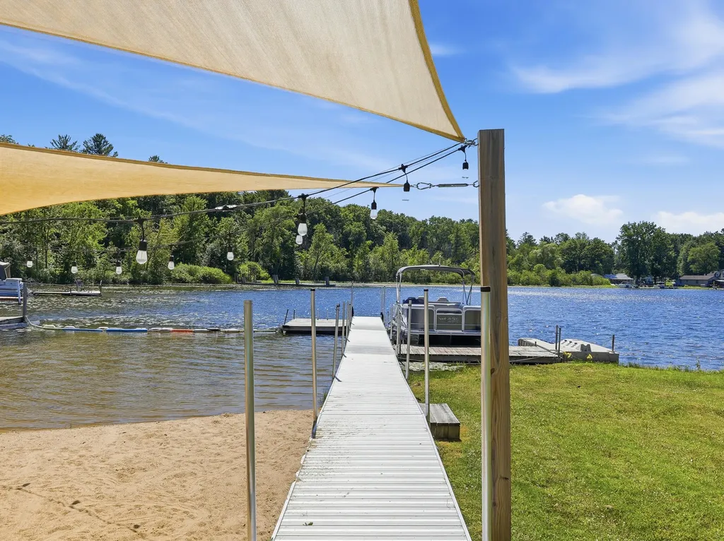 331 Lake Drive Douglass Township MI 48886