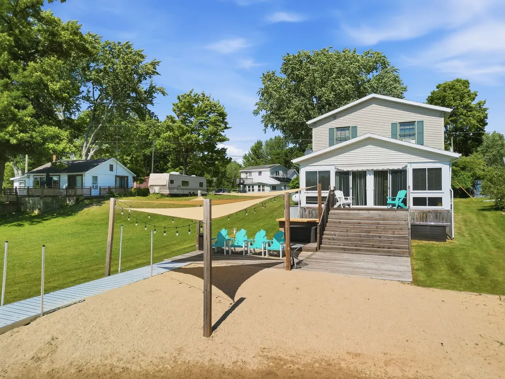 331 Lake Drive Douglass Township MI 48886