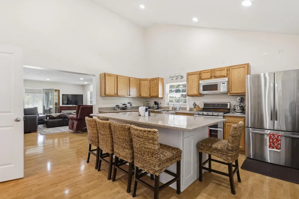 331 Lake Drive Douglass Township MI 48886