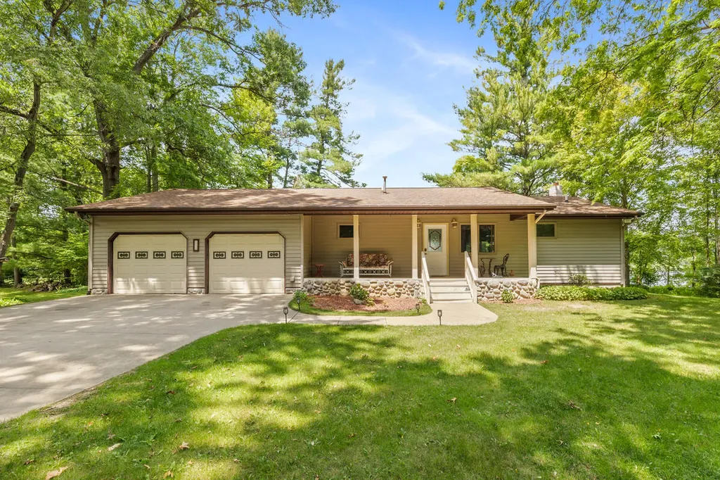 730 W Evergreen Road Sidney Township MI 48885