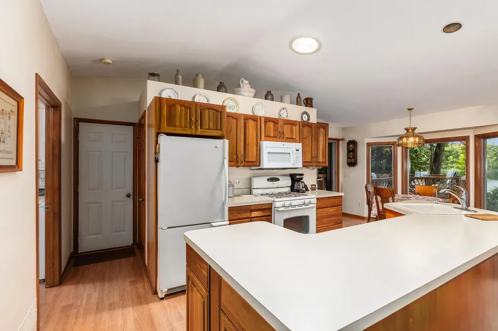 730 W Evergreen Road Sidney Township MI 48885