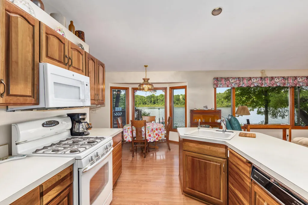 730 W Evergreen Road Sidney Township MI 48885