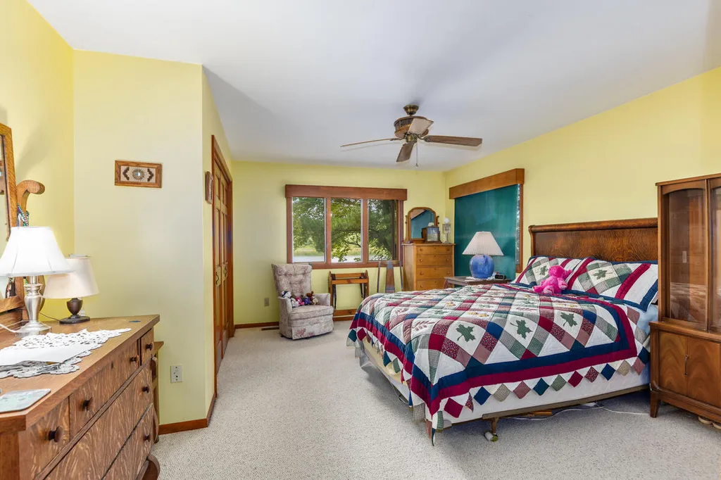 730 W Evergreen Road Sidney Township MI 48885
