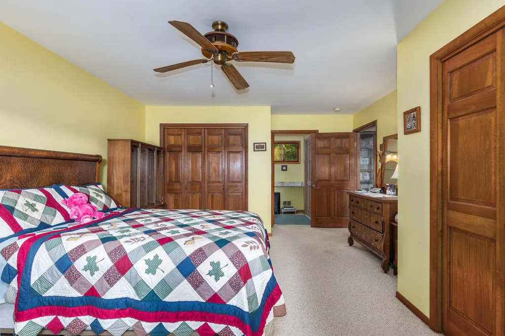 730 W Evergreen Road Sidney Township MI 48885