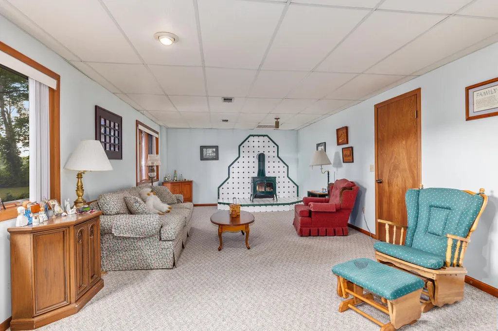 730 W Evergreen Road Sidney Township MI 48885