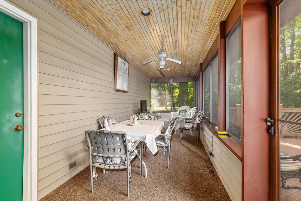 730 W Evergreen Road Sidney Township MI 48885