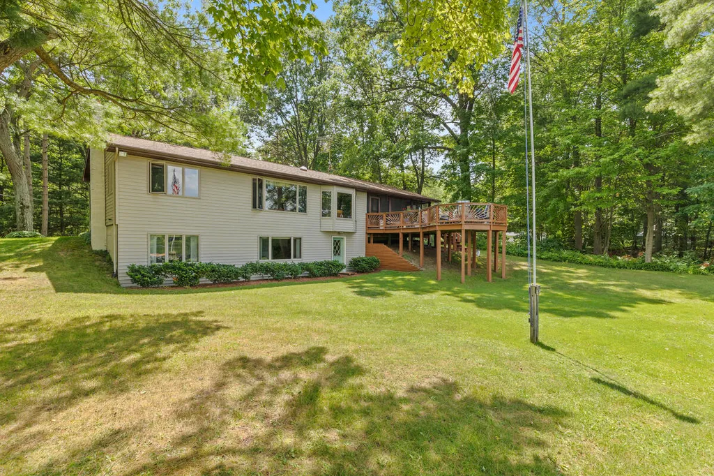 730 W Evergreen Road Sidney Township MI 48885